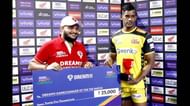Siddharth Desai has regained his form.